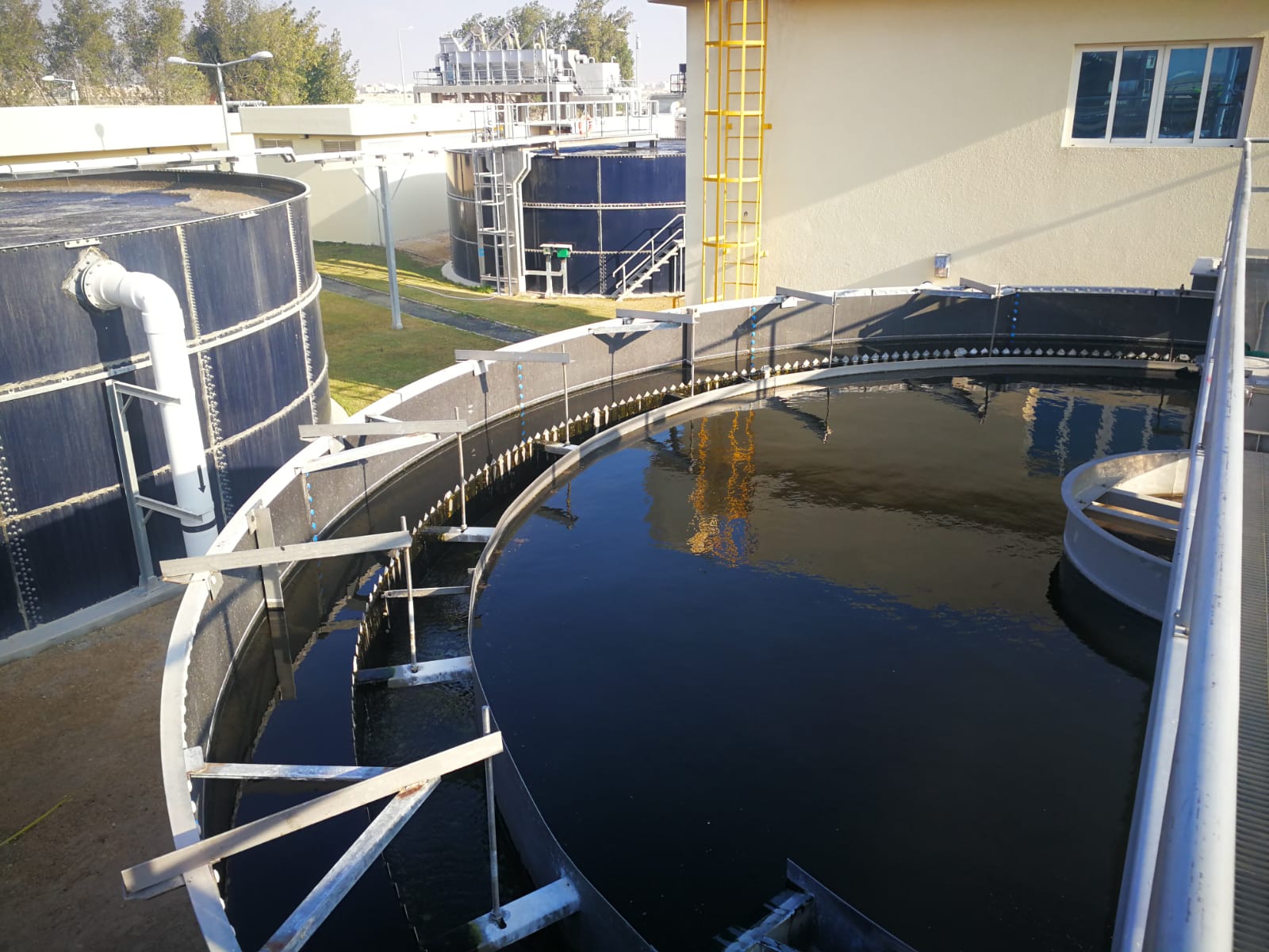 The Importance Of Wastewater Treatment Plants In Qatar Waagner Biro 