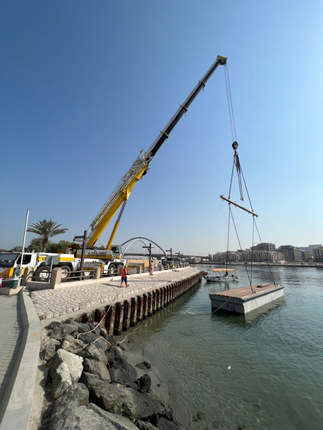 Marine Maintenance Solutions and Services | Waagner Biro Bridge ME