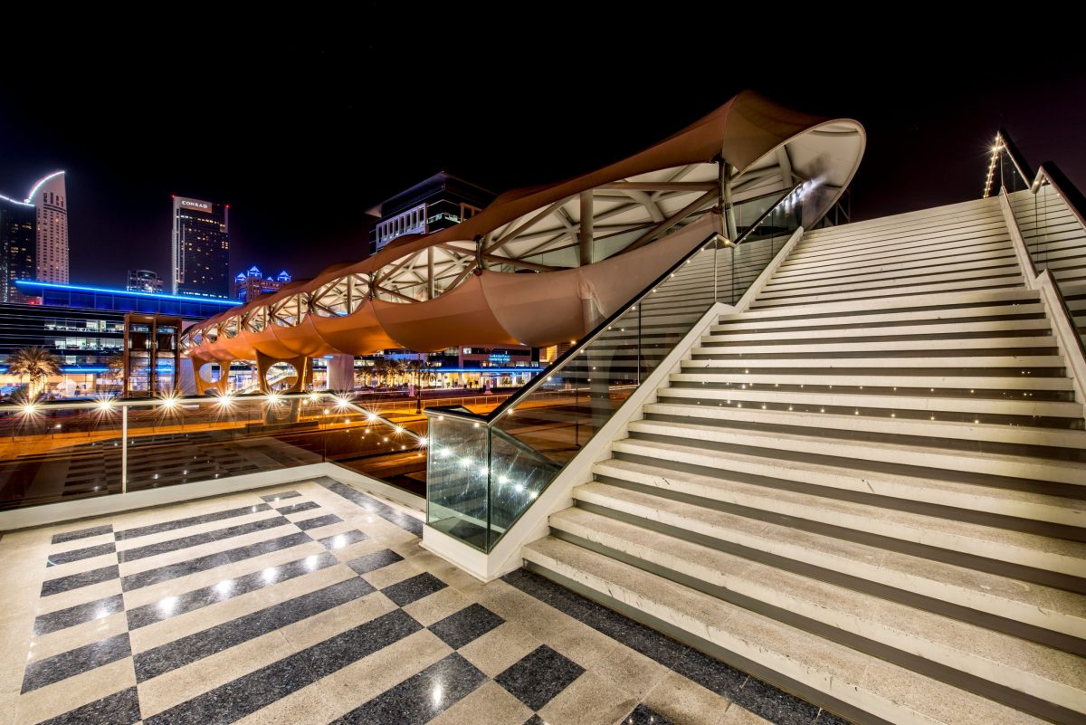Versatile Bridge Design and Build Companies in UAE
